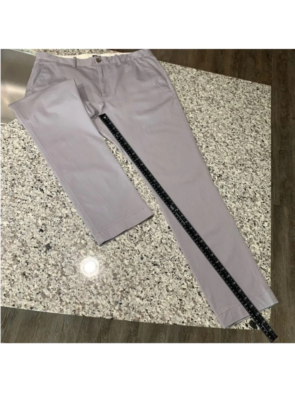 J Crew Pants 36 Athletic Gray